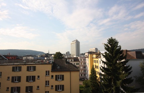 Oerlikon Apartamento | Swiss Star Oerlikon Lodge