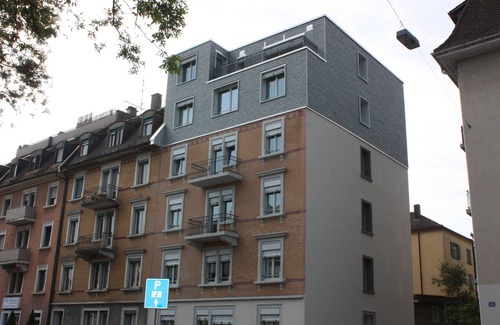 Oerlikon Apartamento | Swiss Star Oerlikon Lodge