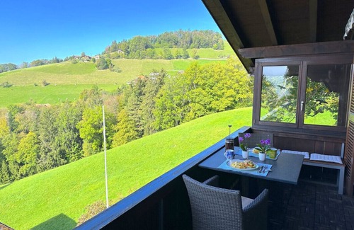 Goldiwil Apartamento | Stunning Lake & Alps Views 50% Off Long Stays - Apart. Ringold Up