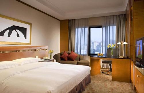 Dongcheng Hotel | Swissotel Beijing Hong Kong Macau Center - 1 min to subway