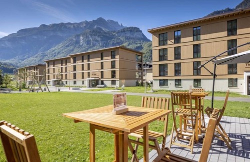 Meiringen Apartamento | SWISSPEAK Resorts Meiringen by Interhome