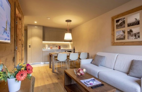Zinal Apartamento | SWISSPEAK Resorts Zinal by Interhome