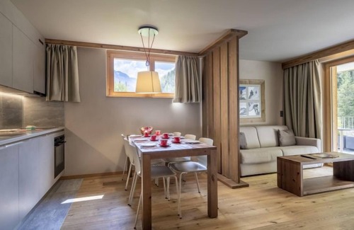 Zinal Apartamento | SWISSPEAK Resorts Zinal by Interhome