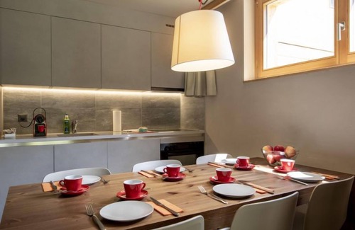 Zinal Apartamento | SWISSPEAK Resorts Zinal by Interhome
