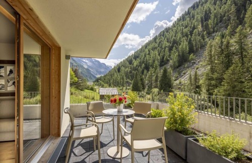 Zinal Apartamento | SWISSPEAK Resorts Zinal by Interhome