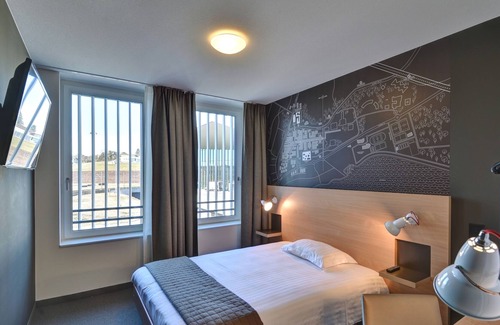 Ecublens Hotel | SwissTech Hotel
