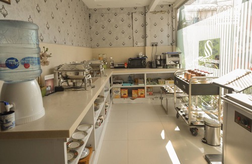 Clifton Hotel | Swisstel Cottage