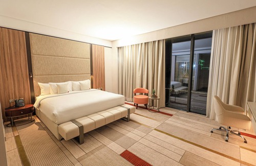 Amman Hotel | Swisstouches Hotel Amman