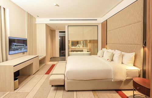 Amman Hotel | Swisstouches Hotel Amman