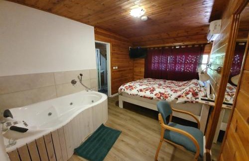 Amirim Cabina | Switzerland In Amirim