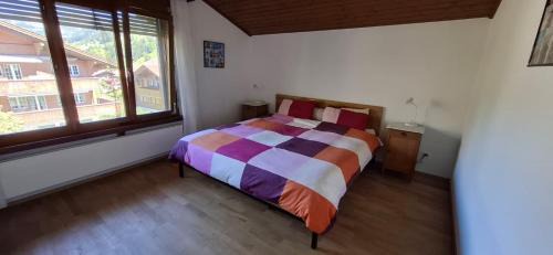 Lenk Apartamento | Switzerland New Year's Eve in a cozy little town
