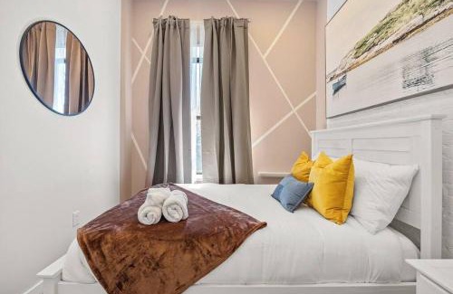 Harlem Apartamento | SWJ 4th and 5th - Save on 2Day+ Stays Duplex