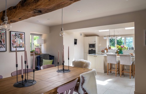 Pontfadog Cabaña | Swn y Nant - Luxury Cottages