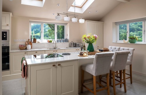 Pontfadog Cabaña | Swn y Nant - Luxury Cottages