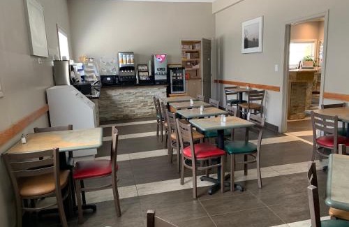 Bancroft Hotel | Sword Inn Bancroft