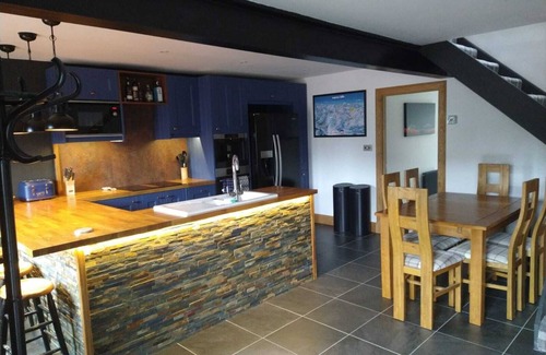Dingwall Cabaña | Swordale Stays. Self Catering Holiday Cottage in the Highlands of Scotland