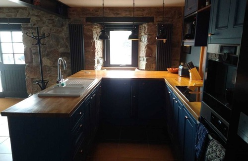Dingwall Cabaña | Swordale Stays. Self Catering Holiday Cottage in the Highlands of Scotland