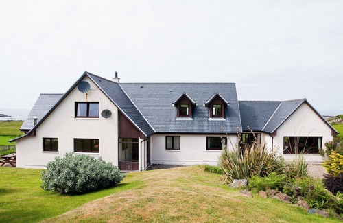 Ardnamurchan Peninsula Casa | Swordle Bay House. 2 minute's walk to beach.