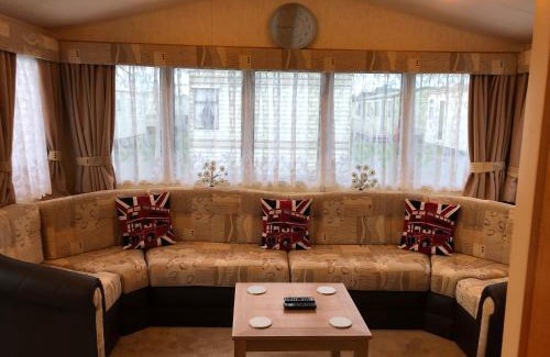 Ingoldmells Apartamento | Sws Coral Beach 3 bedroom sleeps 6