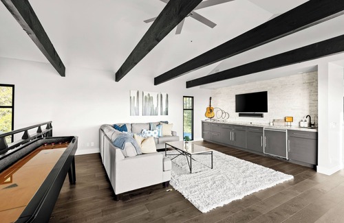 North Scottsdale Casa | SWSS - 2 Homes+Pickleball+Gym+360 Valley Views+Pool/Spa