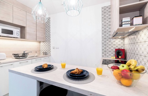 Erzsebetvaros Apartamento | SWU Broadway