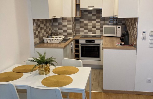 Erzsebetvaros Apartamento | SWU Broadway
