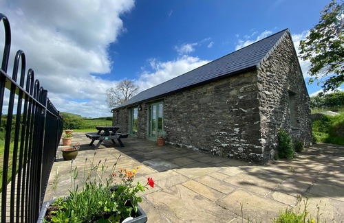 Tregaron Cabaña | Swydd Cwtch, Swyddffynnon