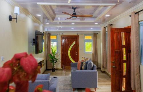 Soufriere Quarter Apartamento | Sy Villa
