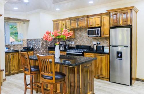 Soufriere Quarter Apartamento | Sy Villa