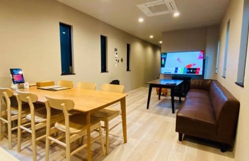Hakata-ku Casa | SYA Hotel-上呉服町 一軒家貸し切り