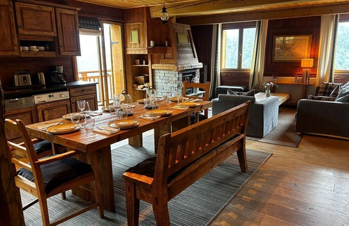 Les Varcins Chalet De Esquí | Sycamore Alpine Retreat - 5 mins from the slopes