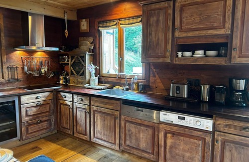 Les Varcins Chalet De Esquí | Sycamore Alpine Retreat - 5 mins from the slopes