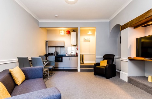 Bootham Apartamento | Sycamore Apartments