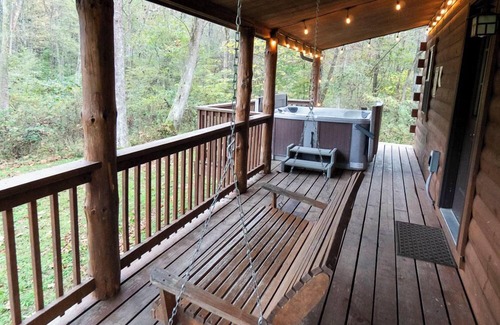 Rockbridge Cabina | Sicomoro | Colinas de Hocking