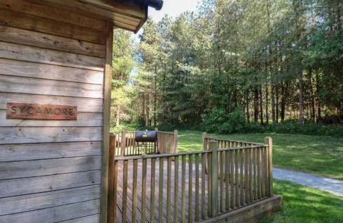 Rosliston Casa | Sycamore Lodge