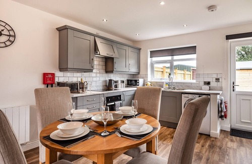 Skegness Cabaña | Sycamore Lodge - UK35106