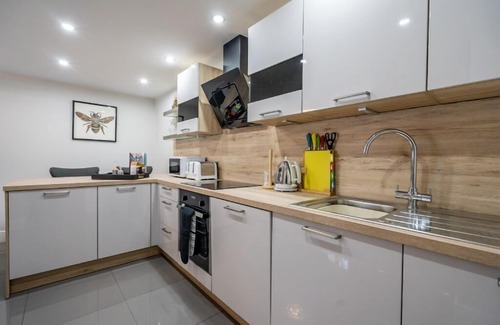 Bootham Apartamento | Sycamore Place - 1 - sleeps 3 guests in 1 bedroom