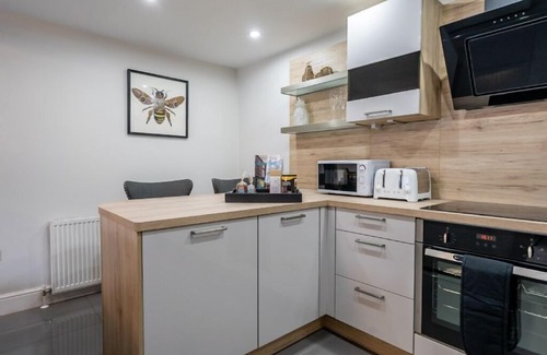 Bootham Apartamento | Sycamore Place - 1 - sleeps 3 guests in 1 bedroom