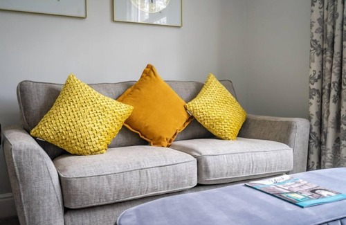 Bootham Apartamento | Sycamore Place - 1A - capacidad para 3 personas en 1 habitación