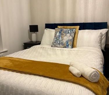 Kettering Cama Y Desayuno | Sycamore Retreat