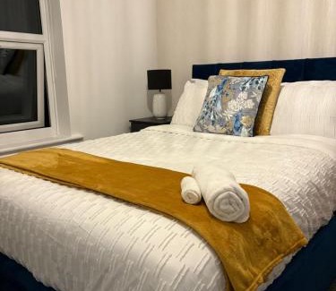 Kettering Cama Y Desayuno | Sycamore Retreat
