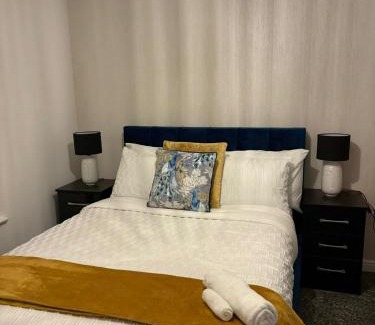 Kettering Cama Y Desayuno | Sycamore Retreat
