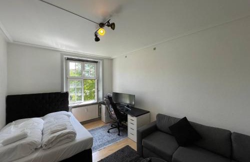 Copenhagen SV Apartamento | Sydhavn Studio Stay