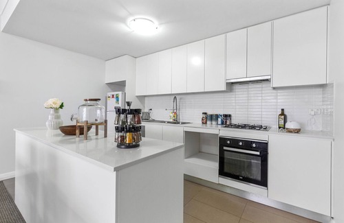 Wolli Creek Apartamento | Sydney Airport Apartments