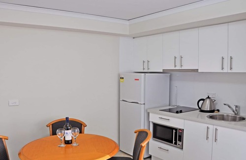 Darlinghurst Apartamento | Apartamento de 1 dormitorio con balcón en la ciudad de Sídney