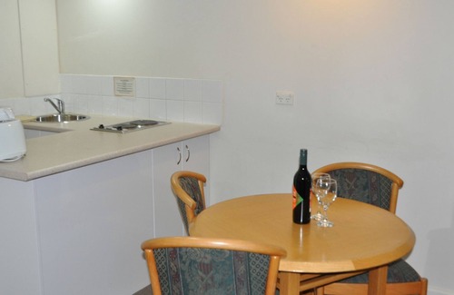 Darlinghurst Apartamento | Apartamento de 1 dormitorio con balcón en la ciudad de Sídney