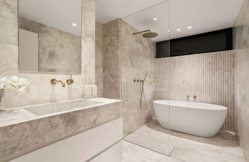 Double Bay Apartamento | Sydney Harbour View Penthouse, Double Bay