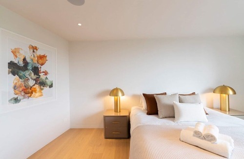 Double Bay Apartamento | Sydney Harbour View Penthouse, Double Bay