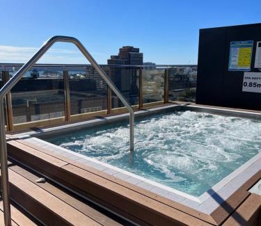 Darlinghurst Apartamento | Sydney Hyde Park Private Apartments by Paxsafe