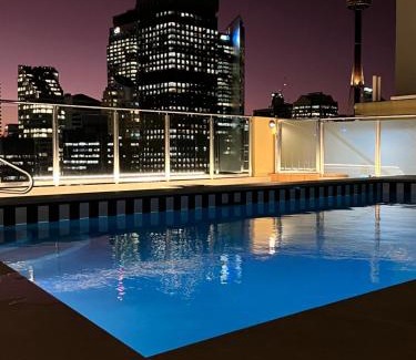 Darlinghurst Apartamento | Sydney Hyde Park Private Apartments by Paxsafe